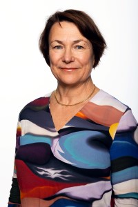 Birgitta Sacrédeus, Regionråd